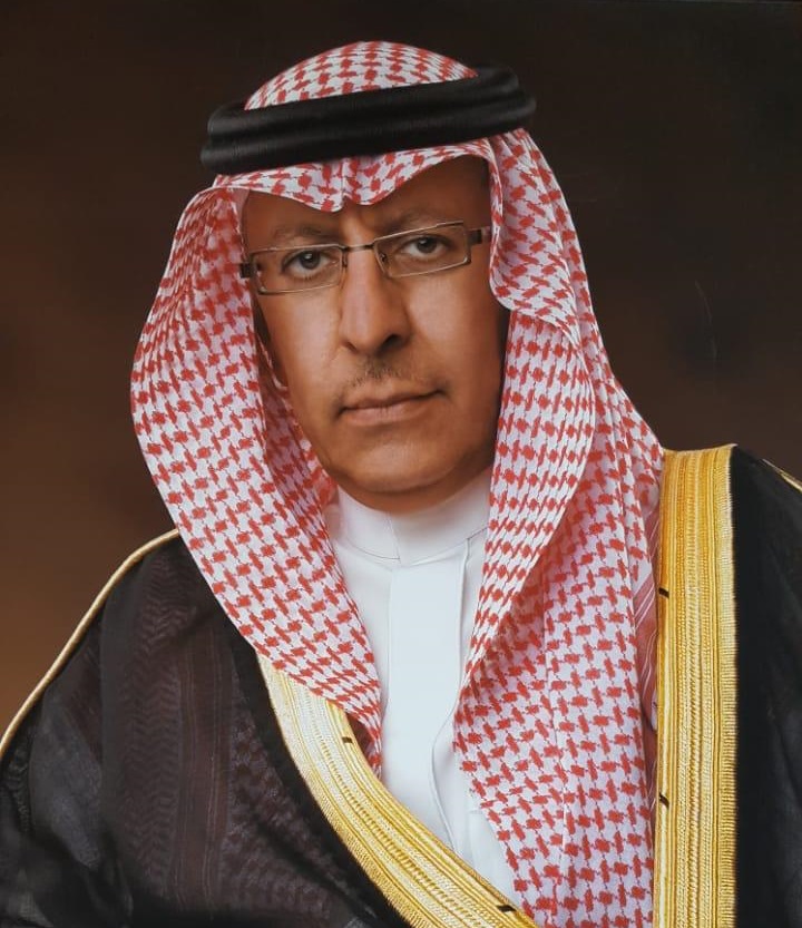 Mr. Ibrahim M. Al-Jomaih